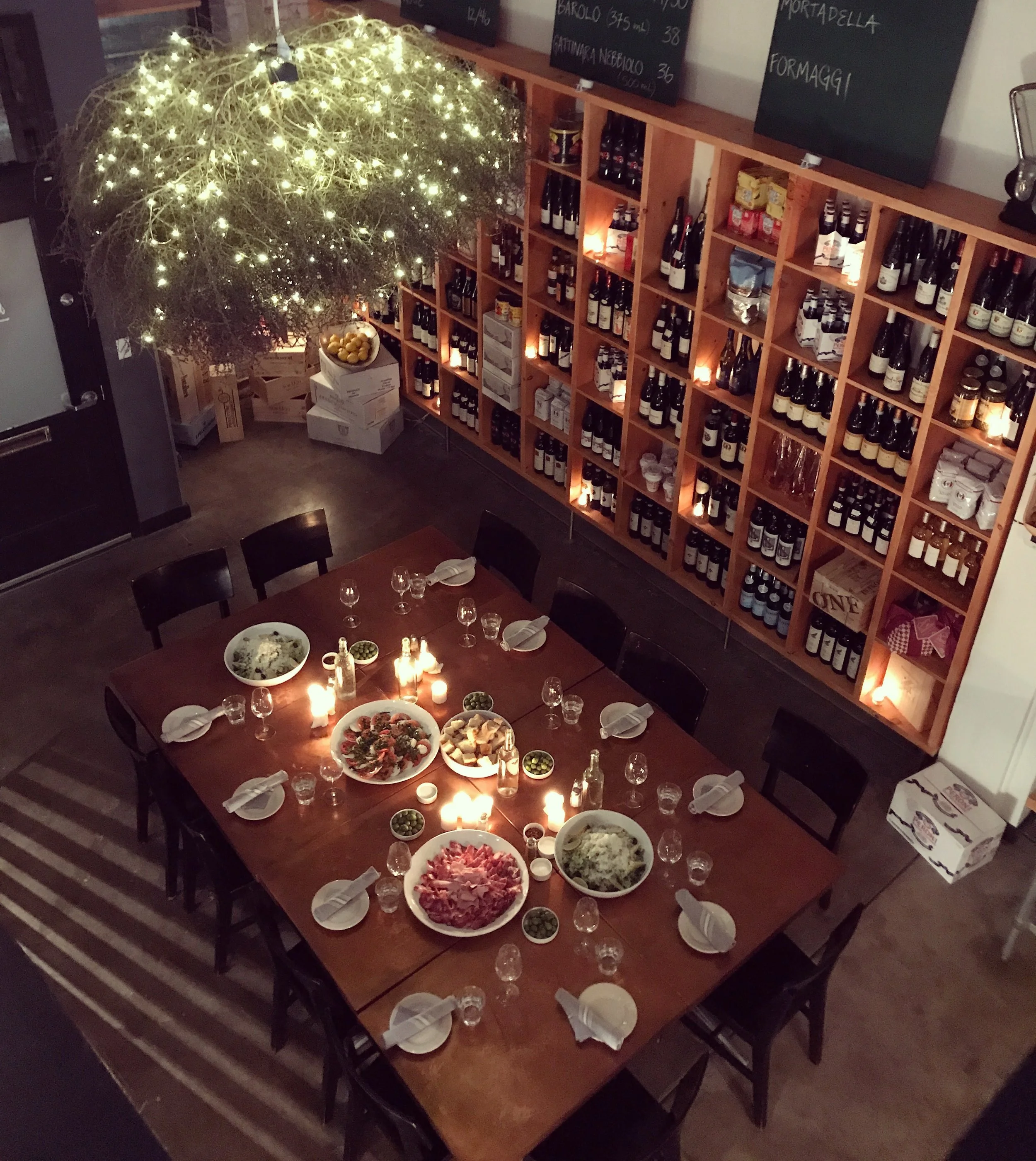 The Loft at Allora