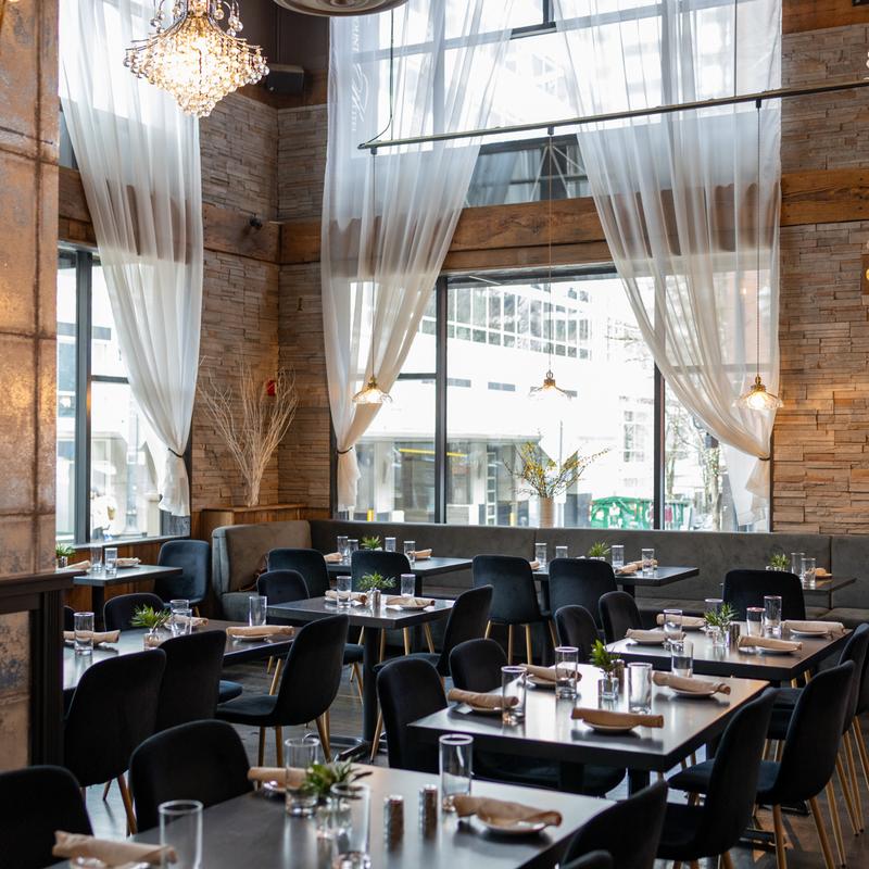 The Meeting Rooms at Taylor Street Tavern