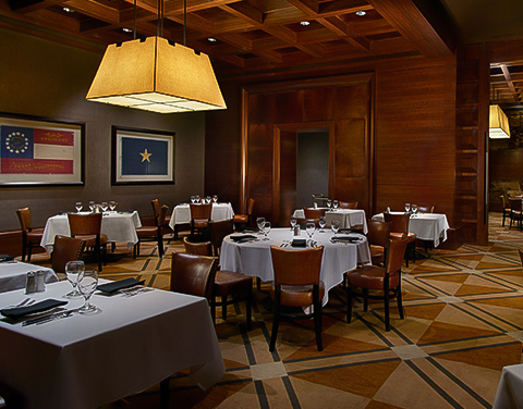 Bob's Steak & Chop House - Omni Dallas private dining 3