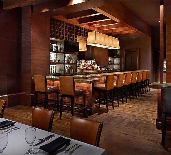 Bob's Steak & Chop House - Omni Dallas private dining 2