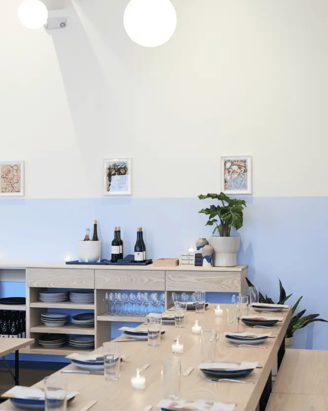 Ava Genes private dining 4