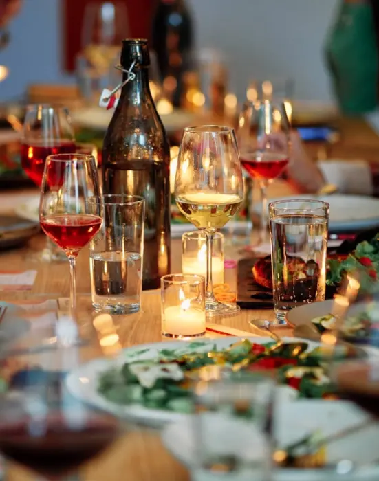 Ava Genes private dining