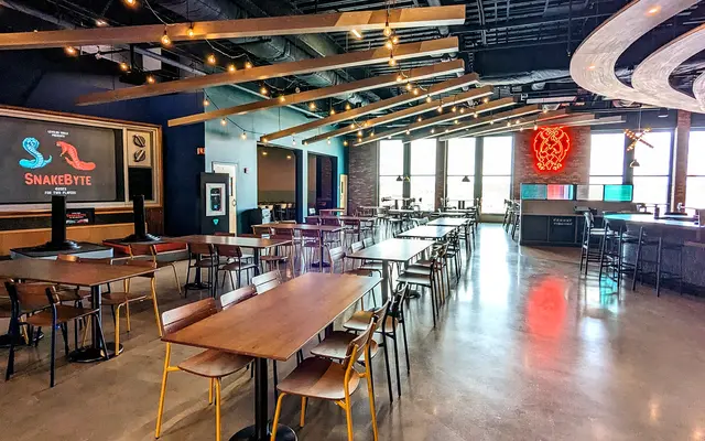 Night Shift Kitchen + Tap private dining 4