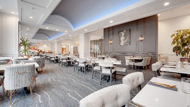 Fleur Providence private dining 4