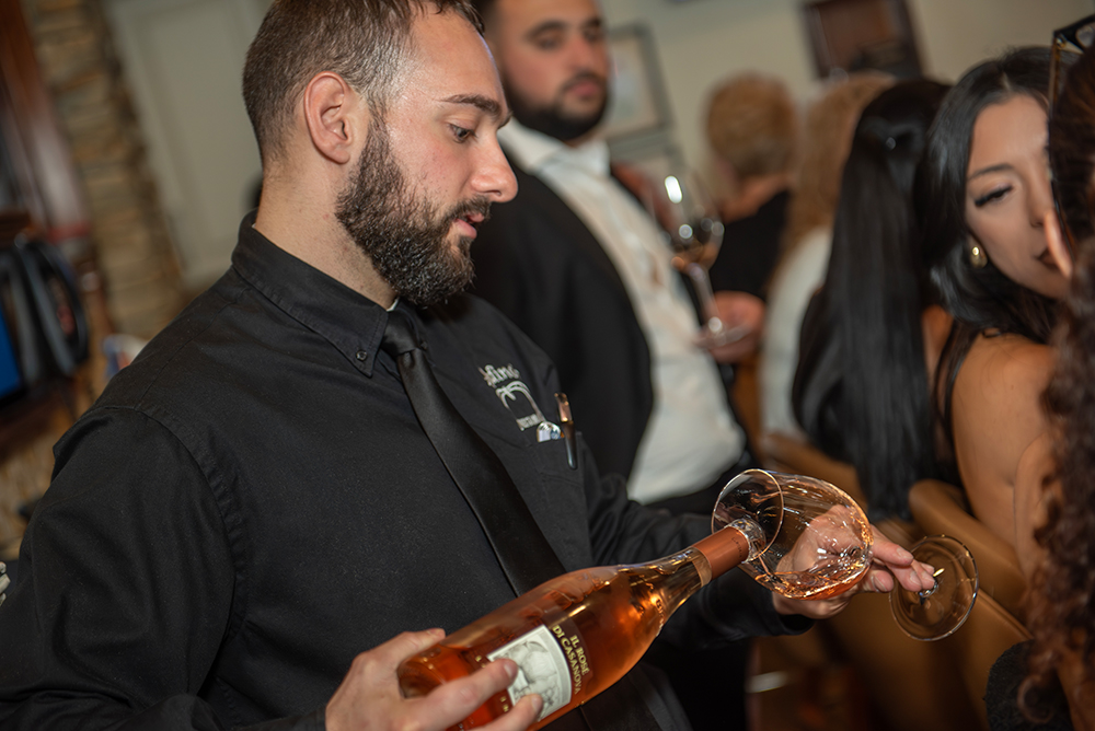 Andino's Italian Restaurant private dining 5