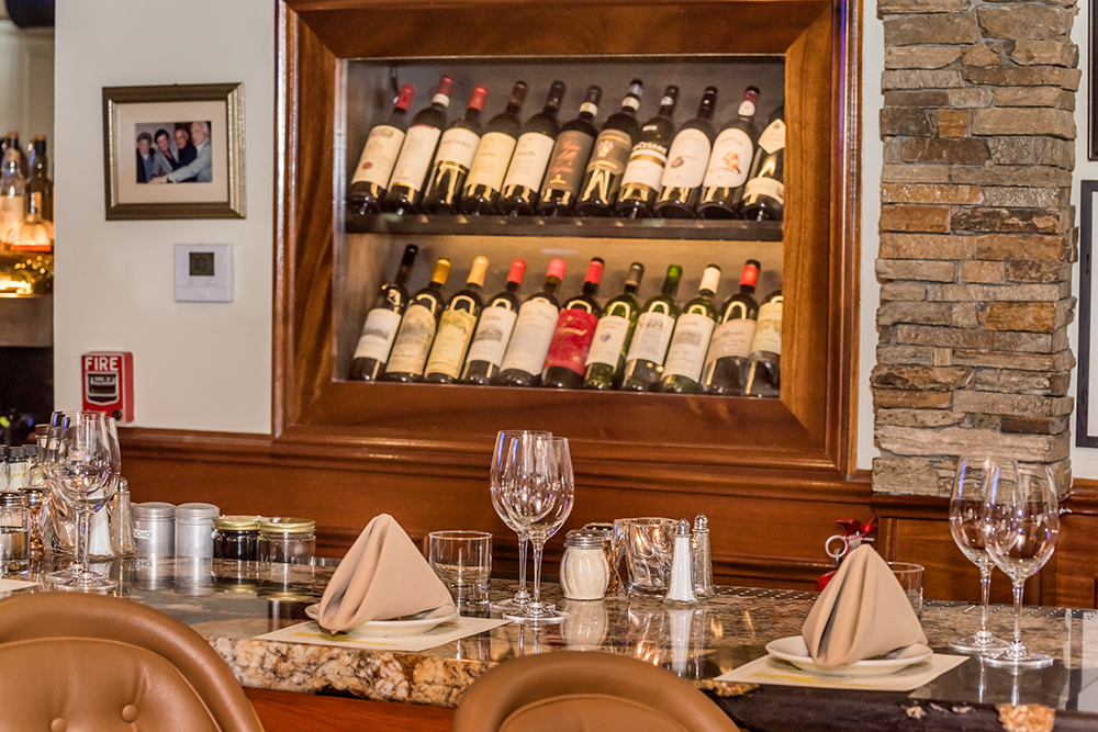 Andino's Italian Restaurant private dining 3