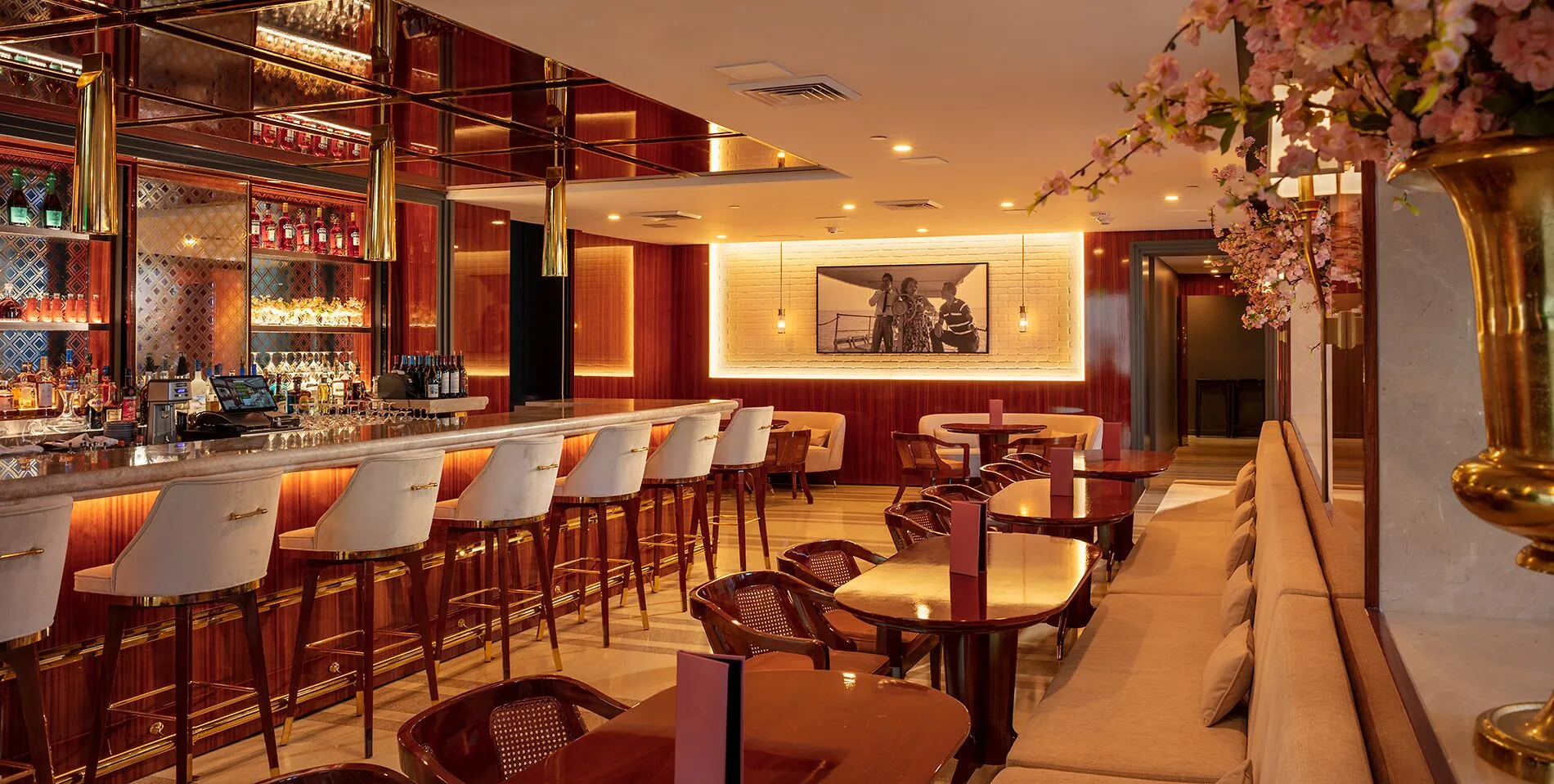 Bellini private dining 2