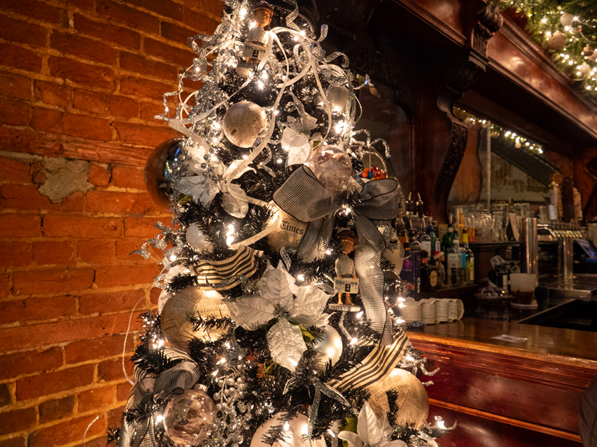 The Raleigh Times private dining 4