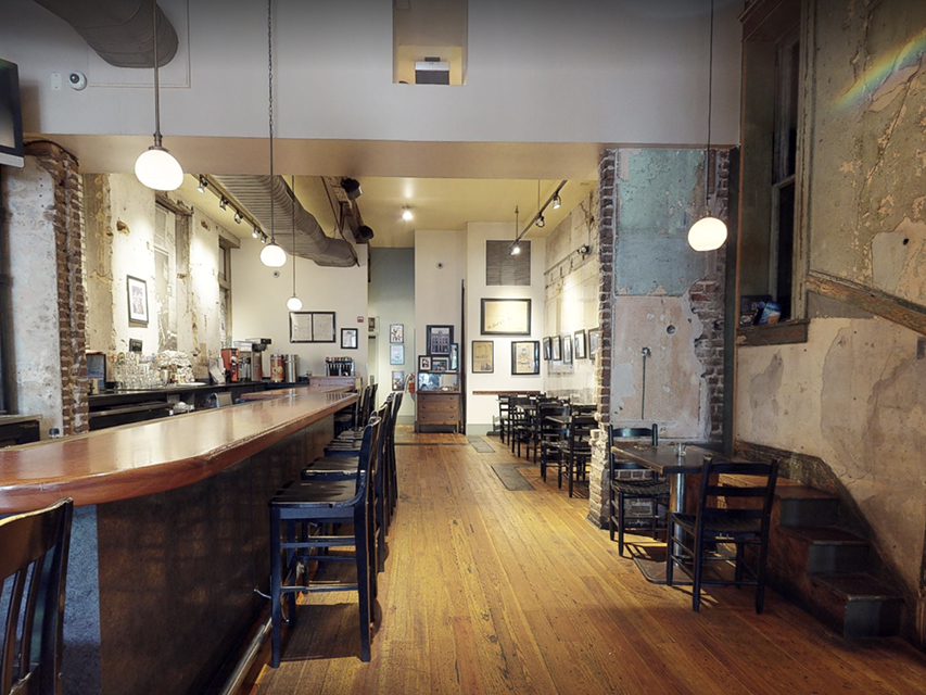 The Raleigh Times private dining 2