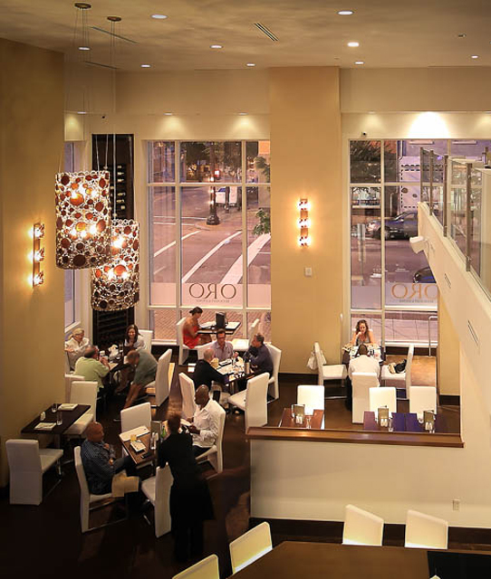ORO private dining 3