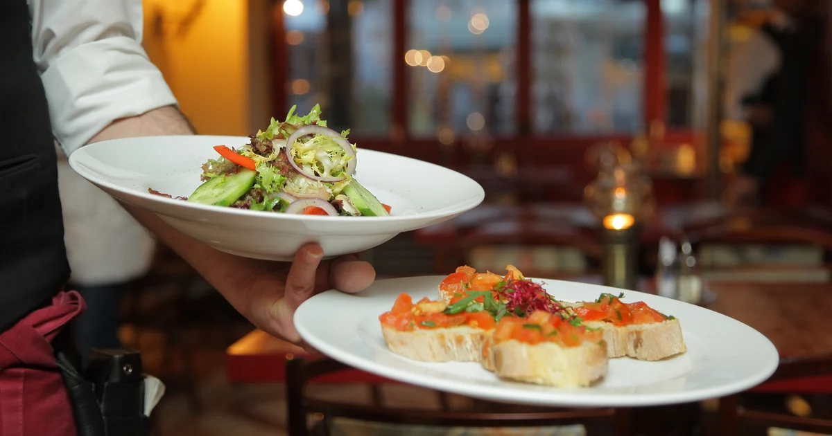 Intimate private dining rooms at Chophouse