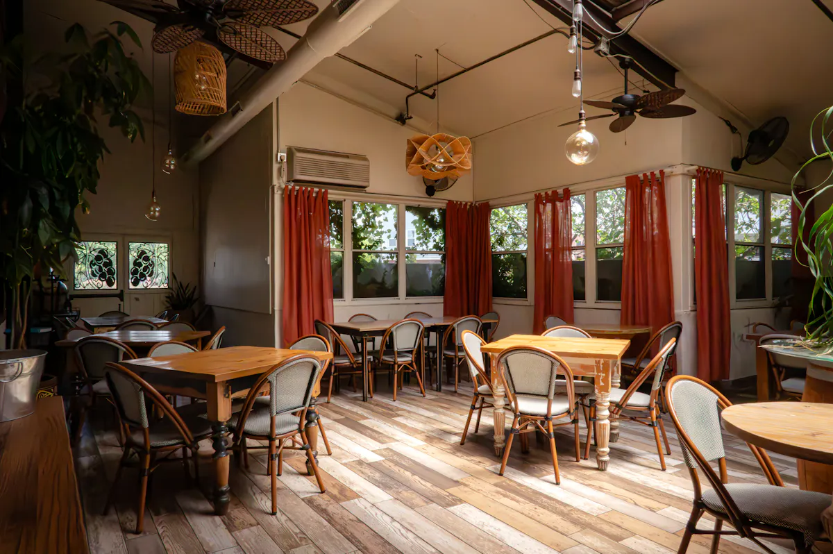 Farm Table private dining 5