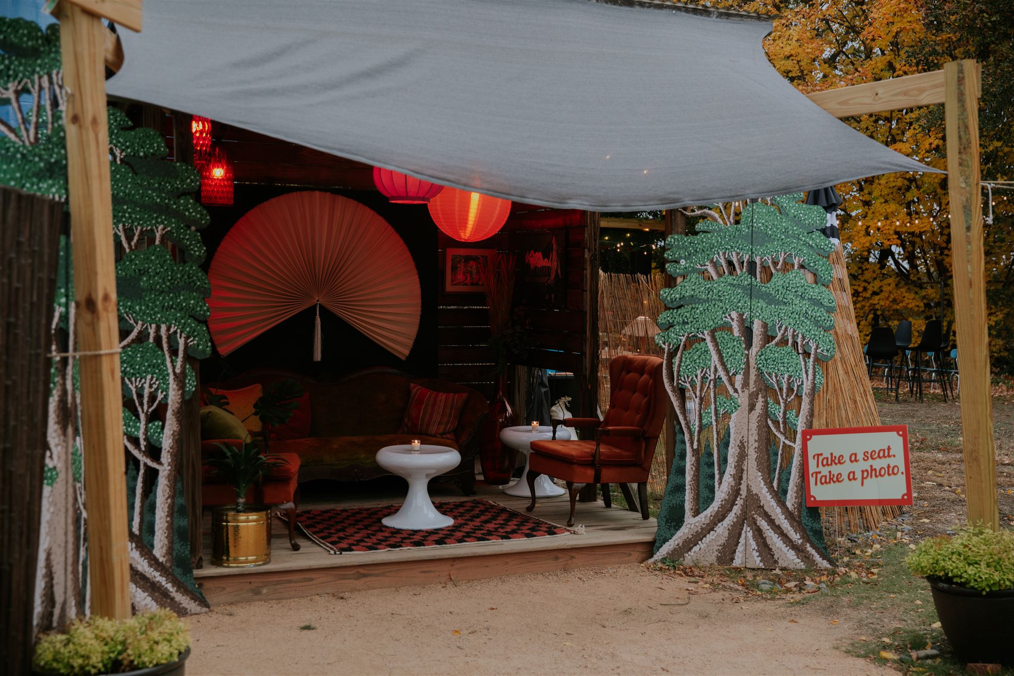Ajja private dining 4