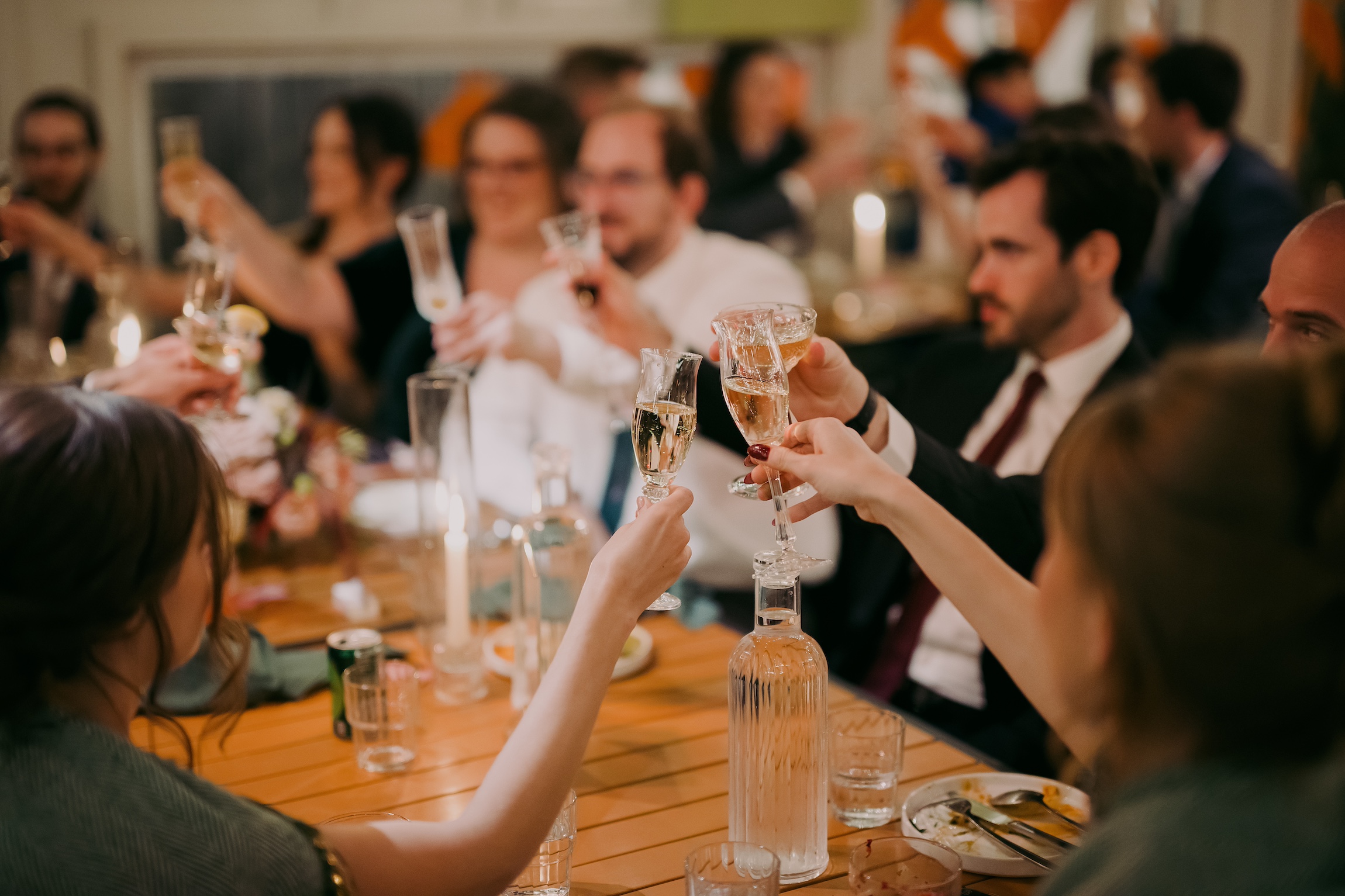 Ajja private dining