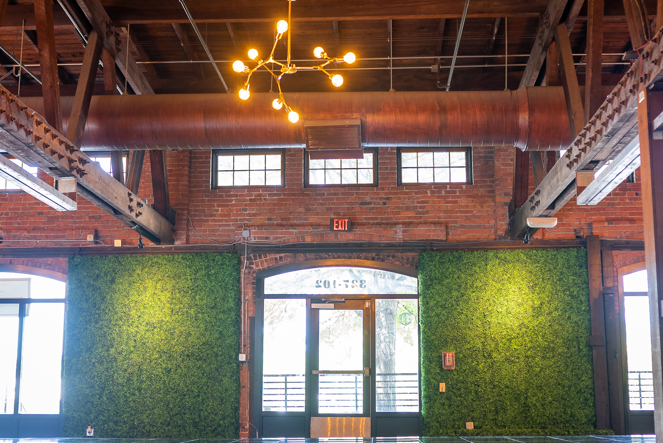 The Venue Raleigh private dining 2