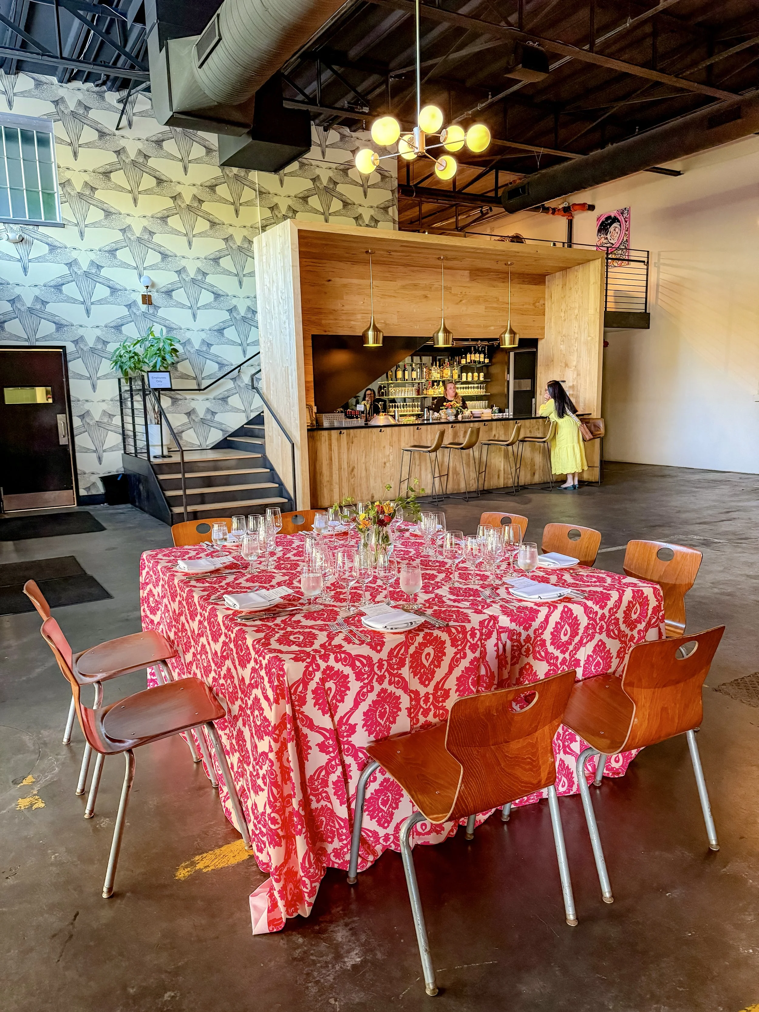 Hummingbird venue