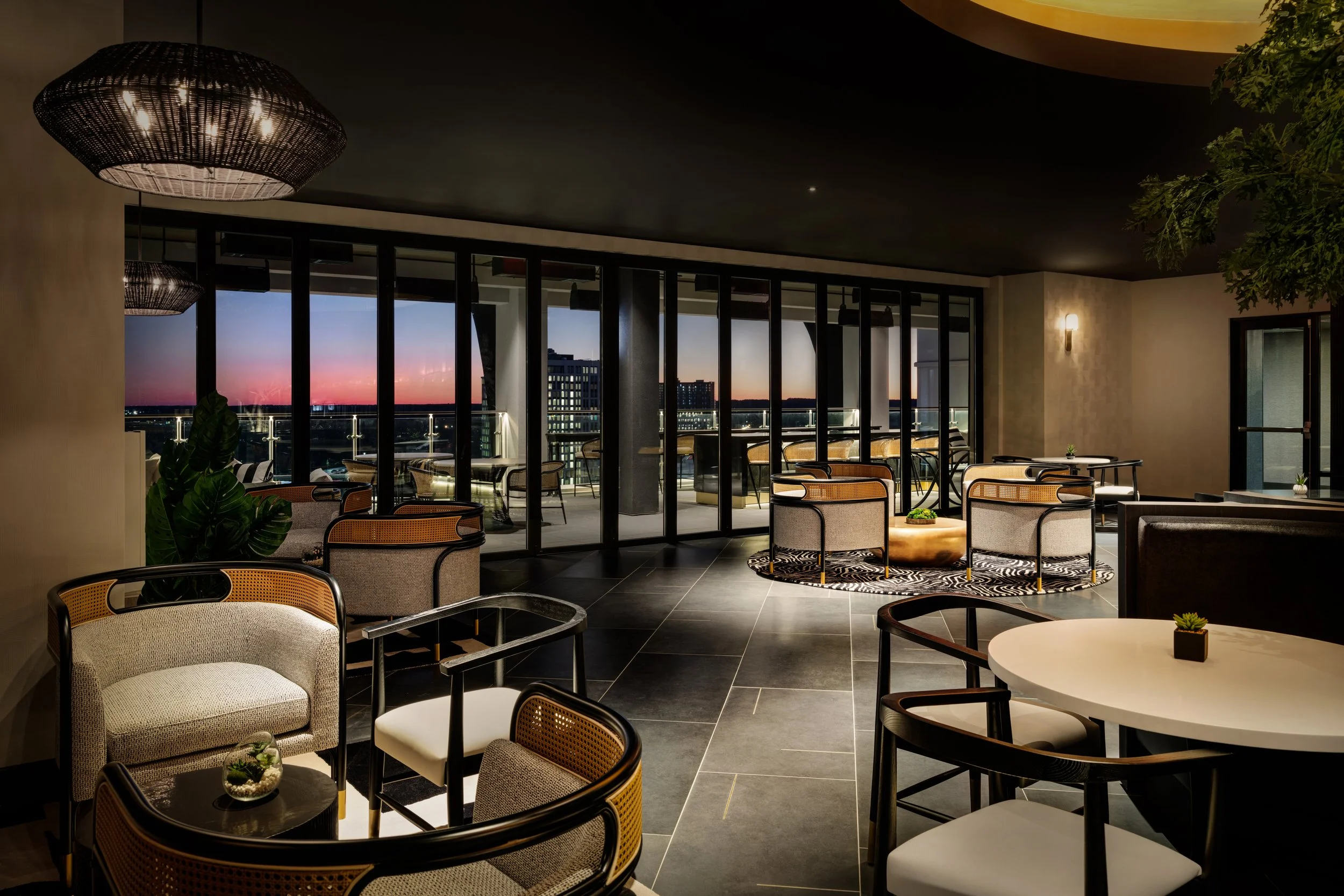 Urban Oak private dining 2