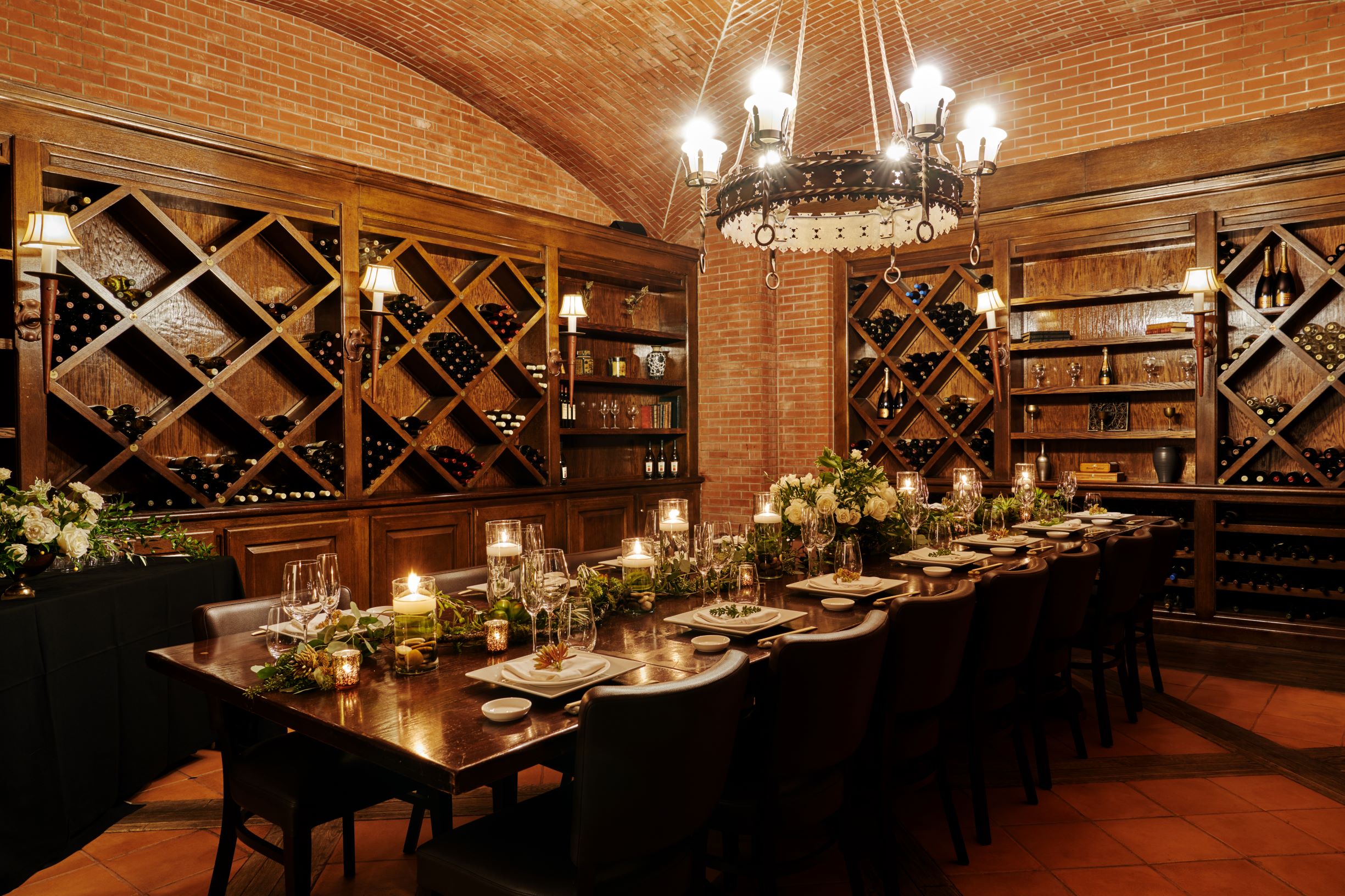 Nobu Dallas private dining 3