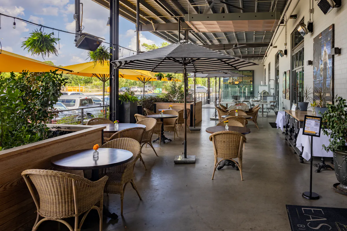 East End Bistrot private dining 4