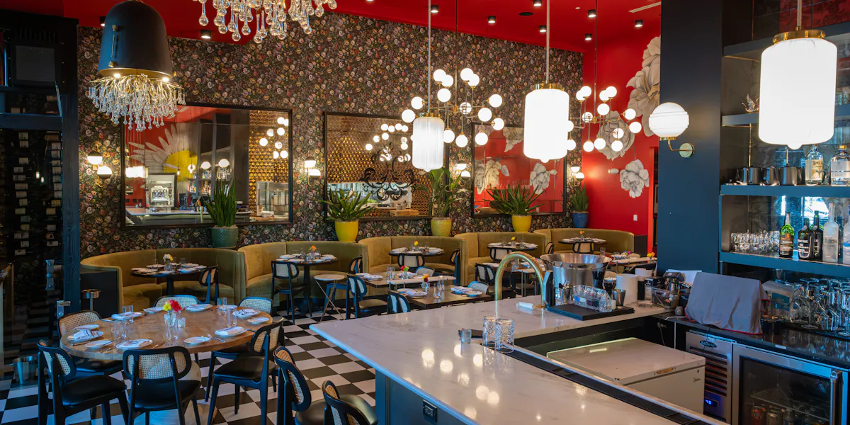 East End Bistrot private dining 2