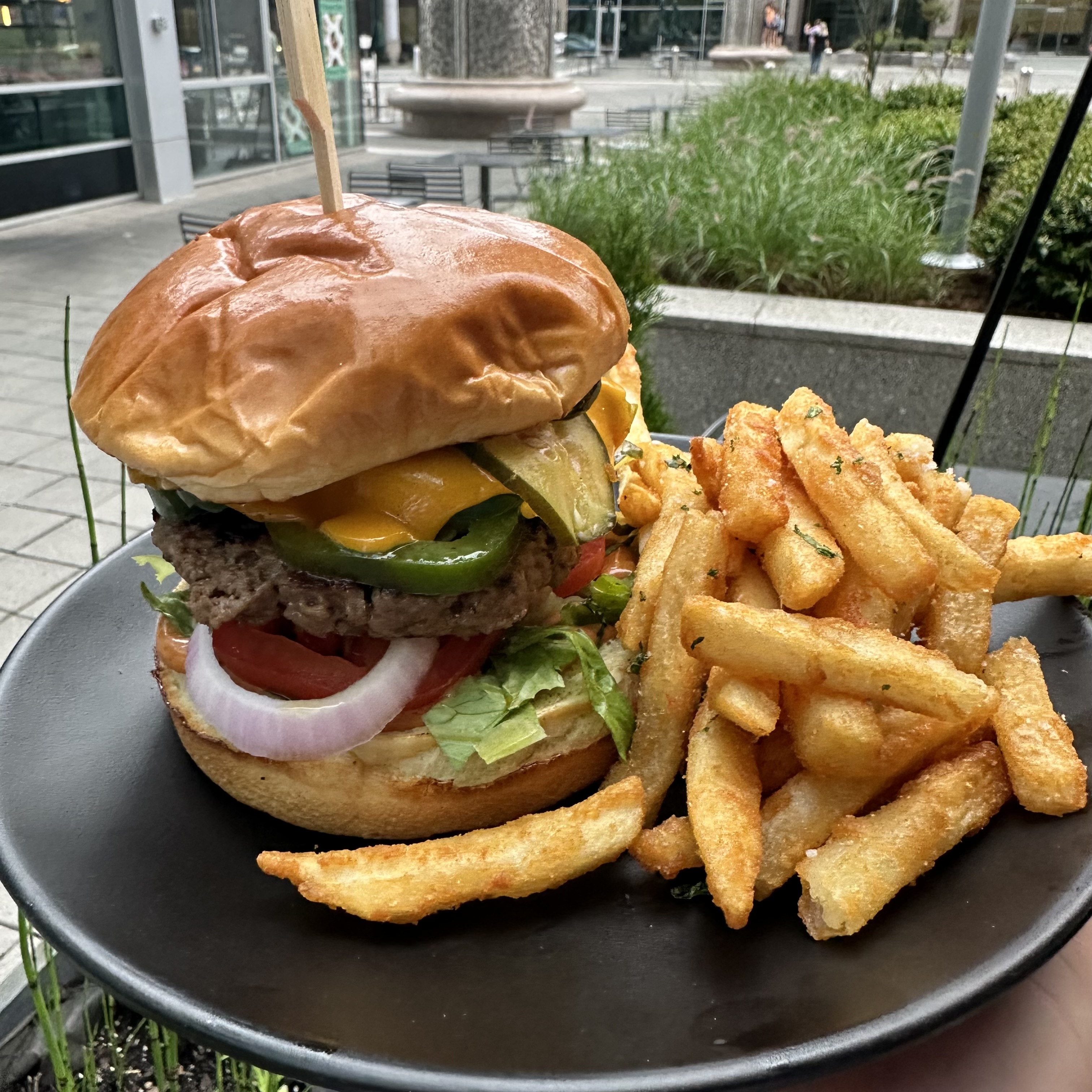 Element Gastropub venue