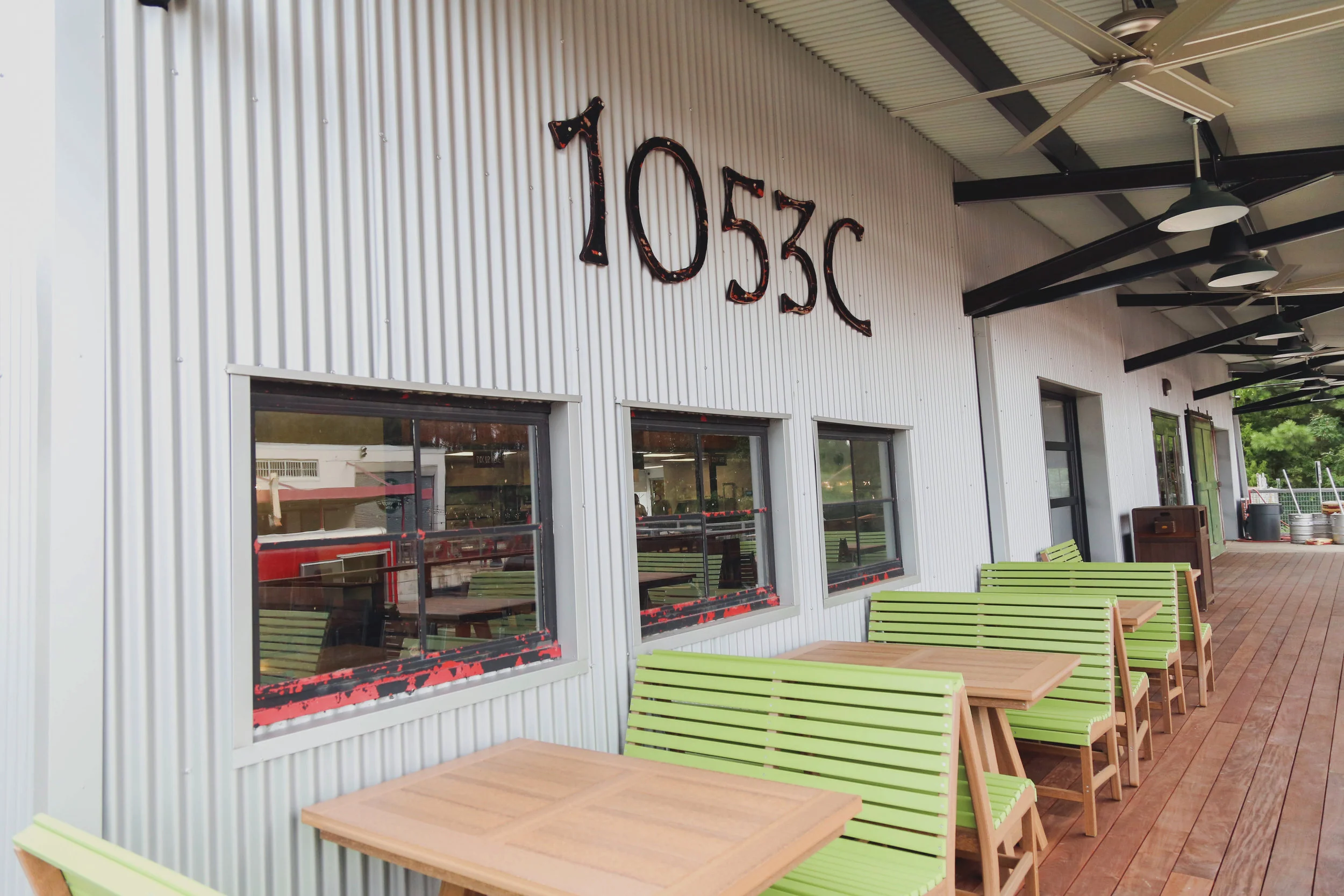 Wilson's Eatery private dining 3