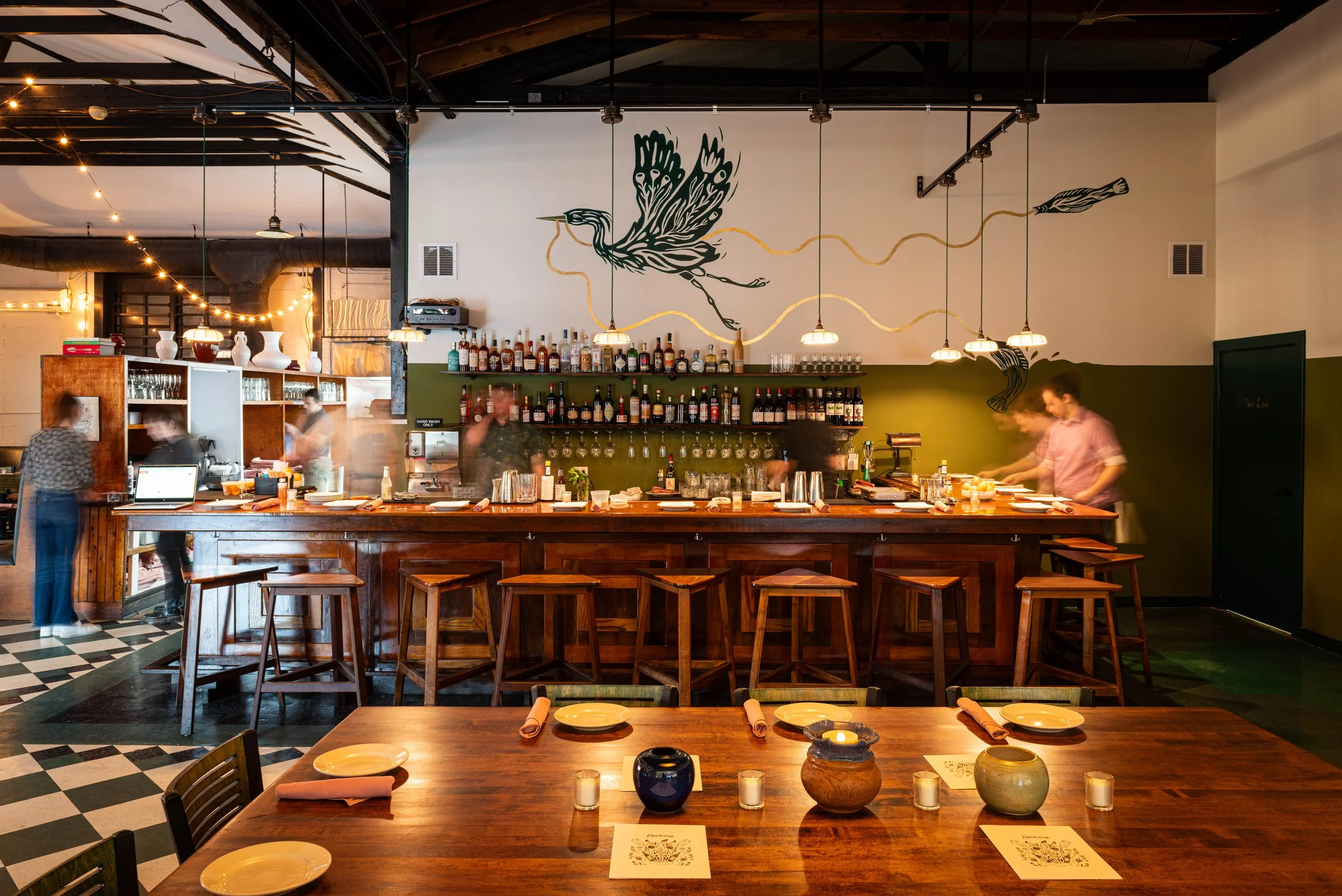 Figulina private dining 2