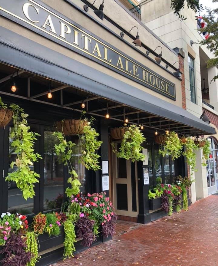 Capital Ale House private dining 2