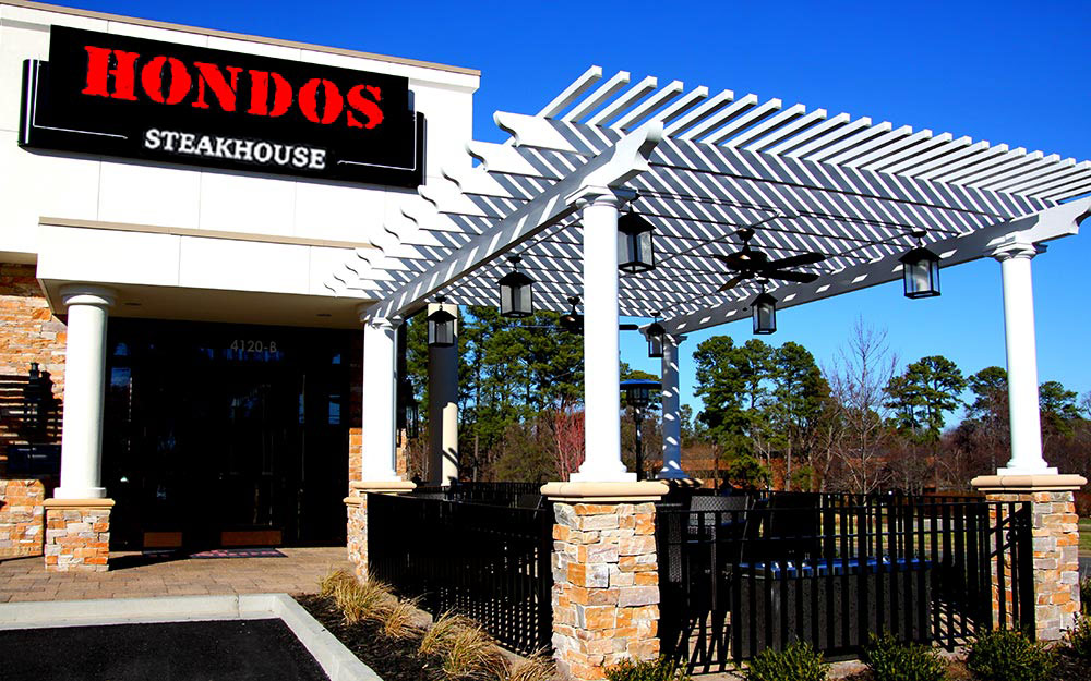 Hondos private dining 2