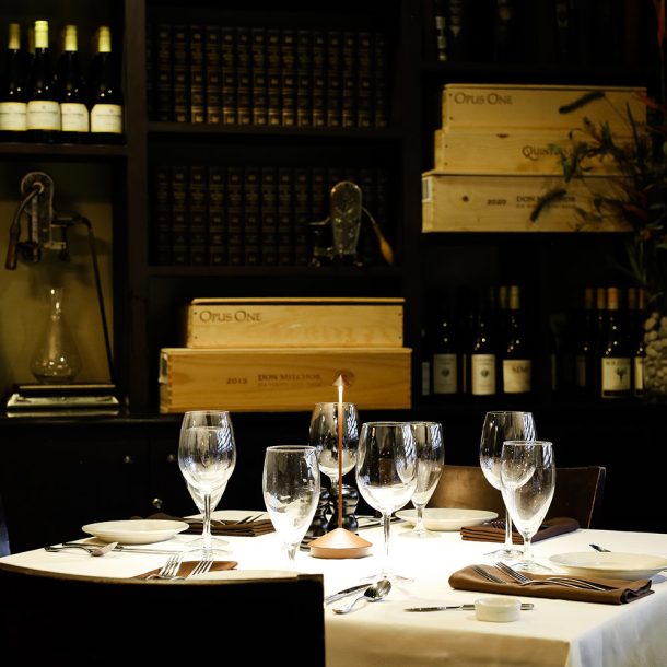 The Board Room at Hondos