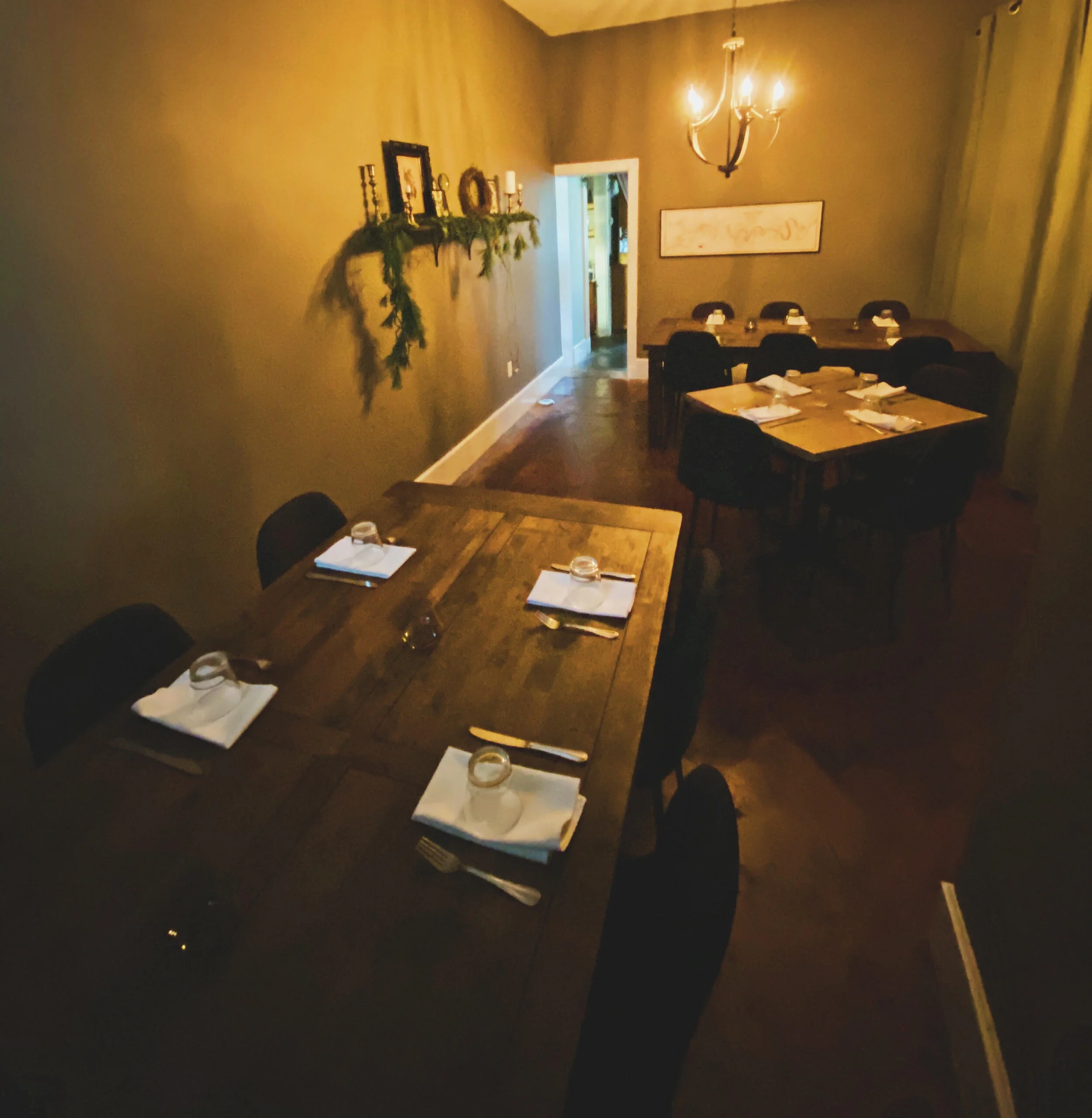Metzger Bar and Butchery private dining 5