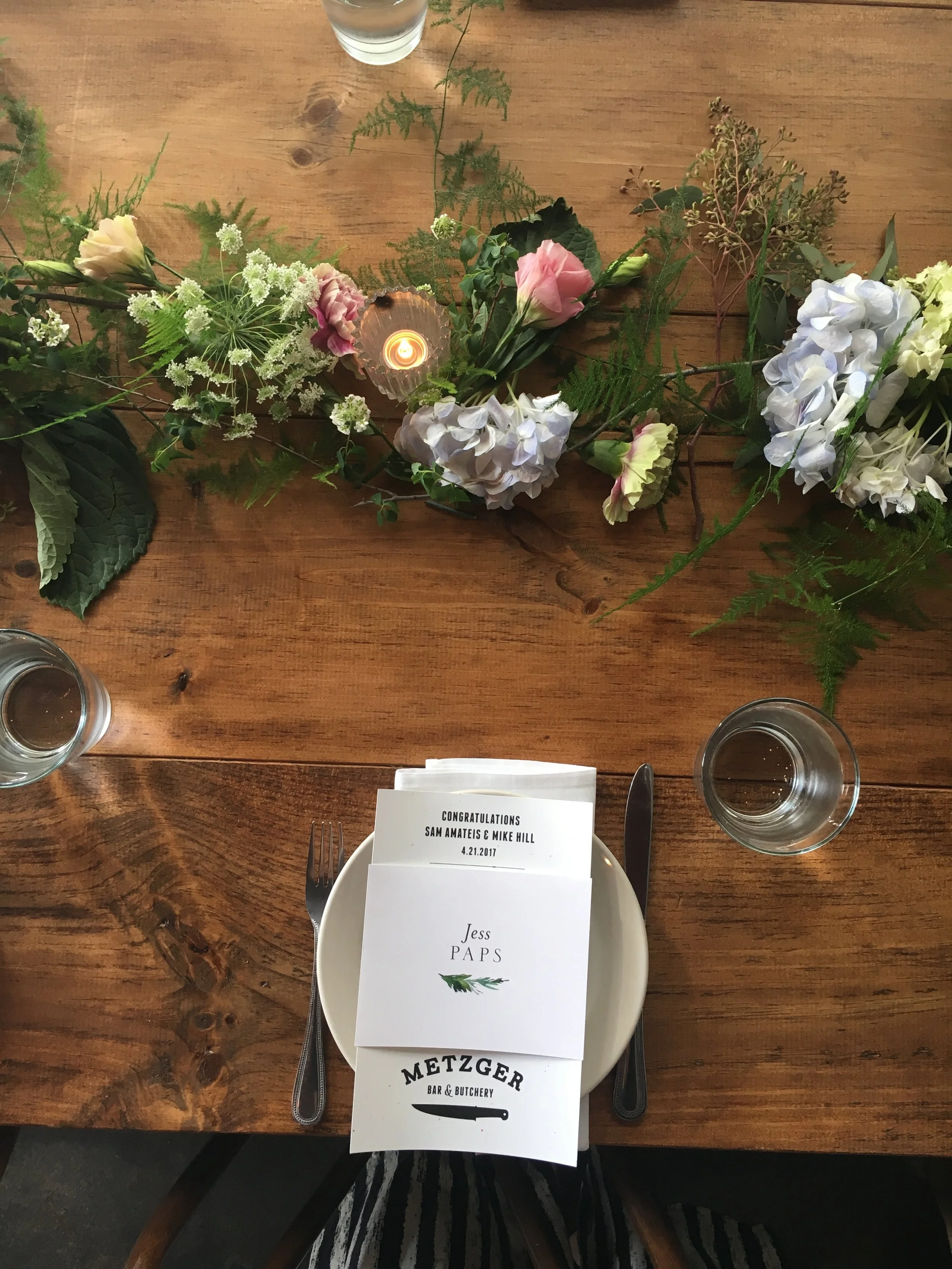 Metzger Bar and Butchery private dining 2