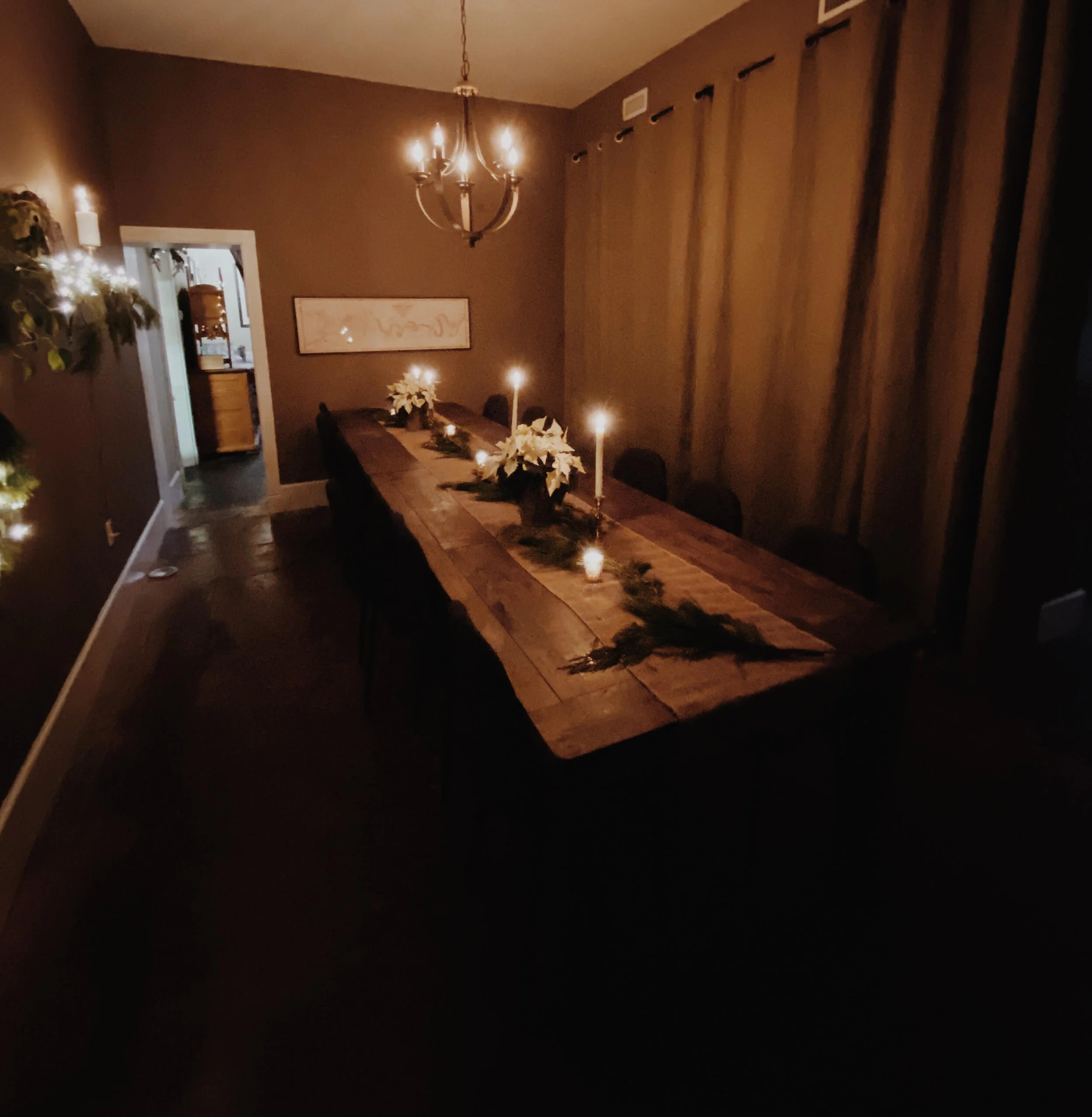Metzger Bar and Butchery private dining 4