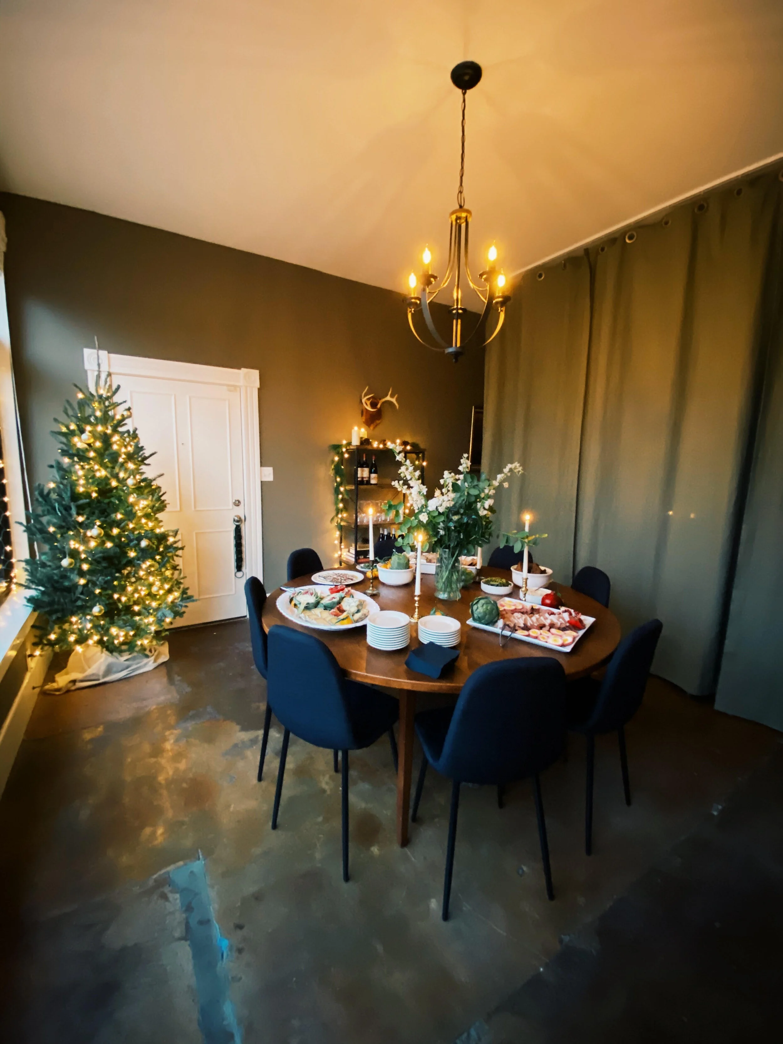 Private Dining Room at Metzger Bar and Butchery