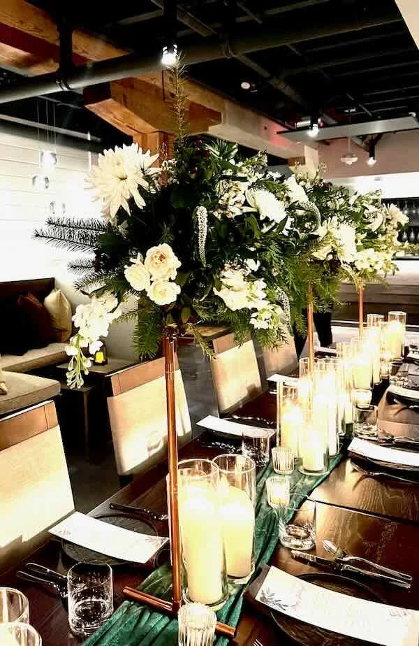 Echelon Wine Bar private dining 3