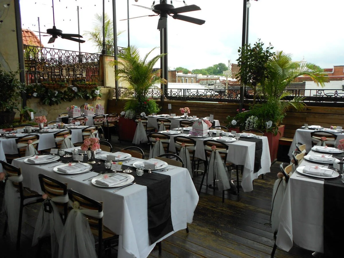 Havana 59 private dining 4