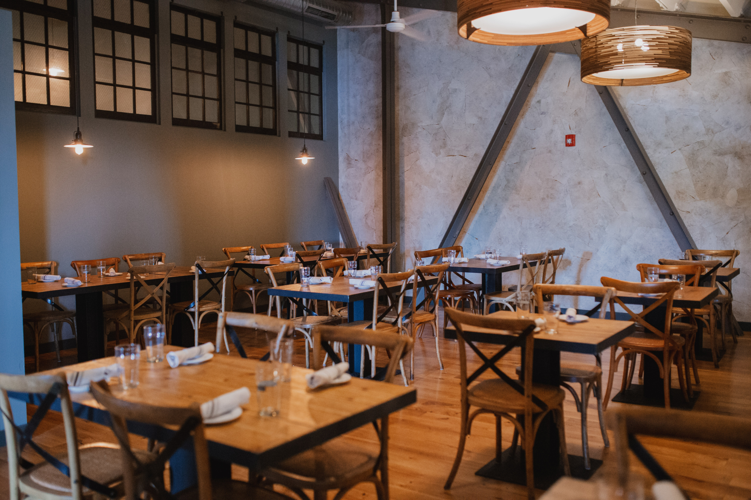 Entire Third Floor at Trata: The Restaurant At The Armory