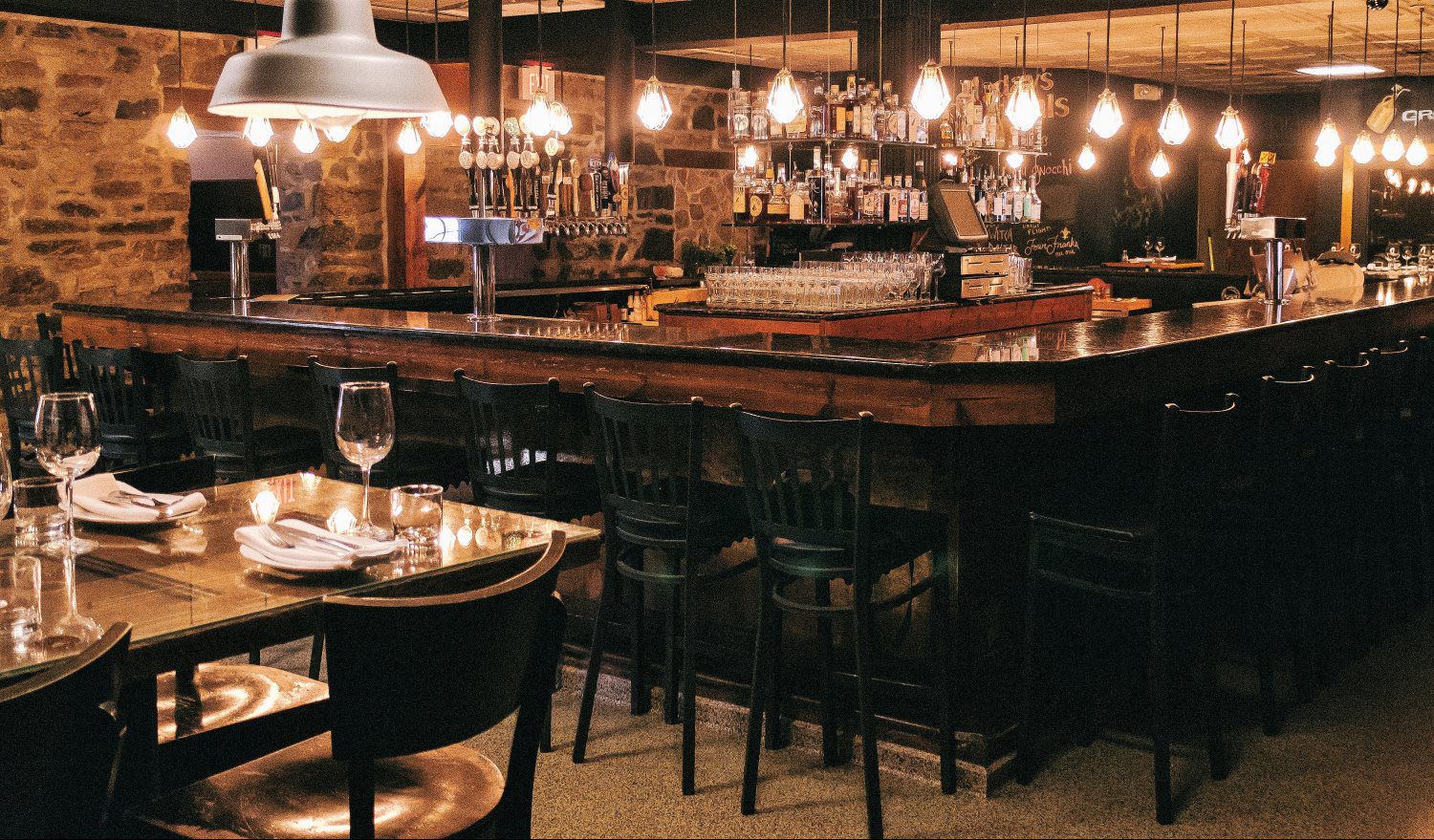 Bar / Lounge at Birroteca