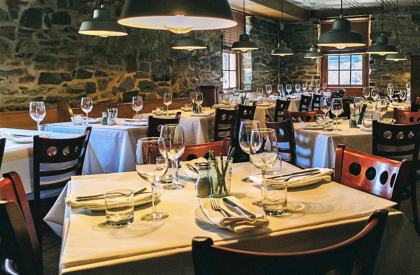 Birroteca private dining 3