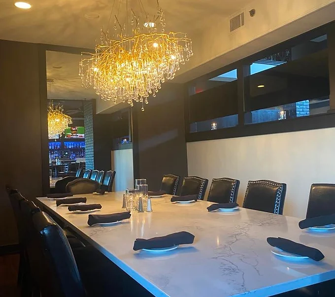 Rare at Monroes Restaurant