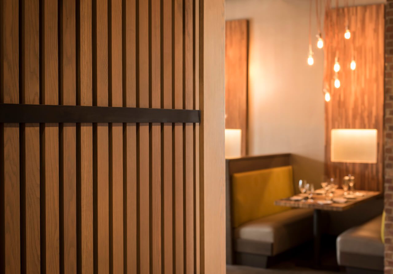 Black & Blue Steak and Crab, Rochester, NY private dining 4