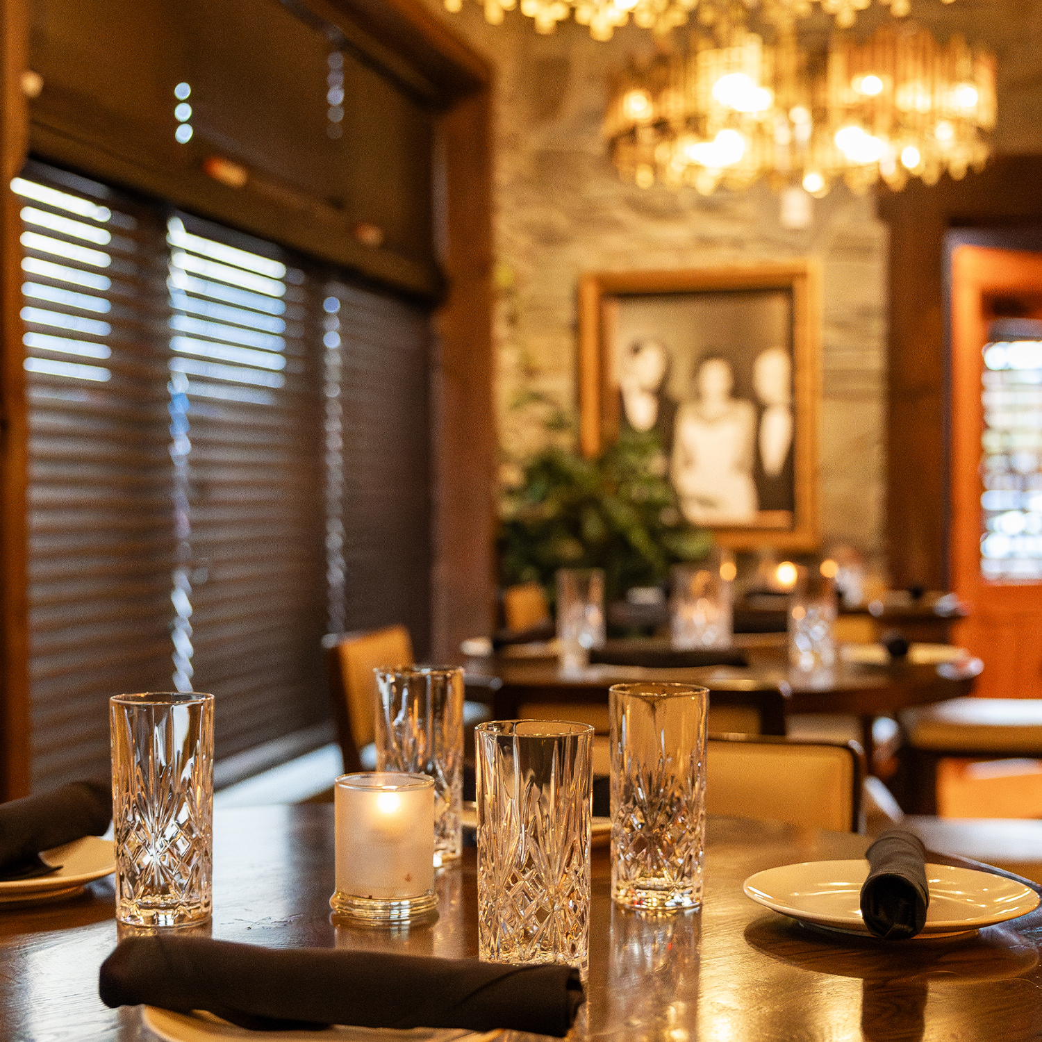 Bar at Amore Italian Restaurant & Lounge