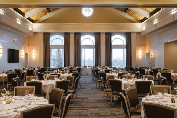 Jazzboline Restaurant & Bar private dining 3