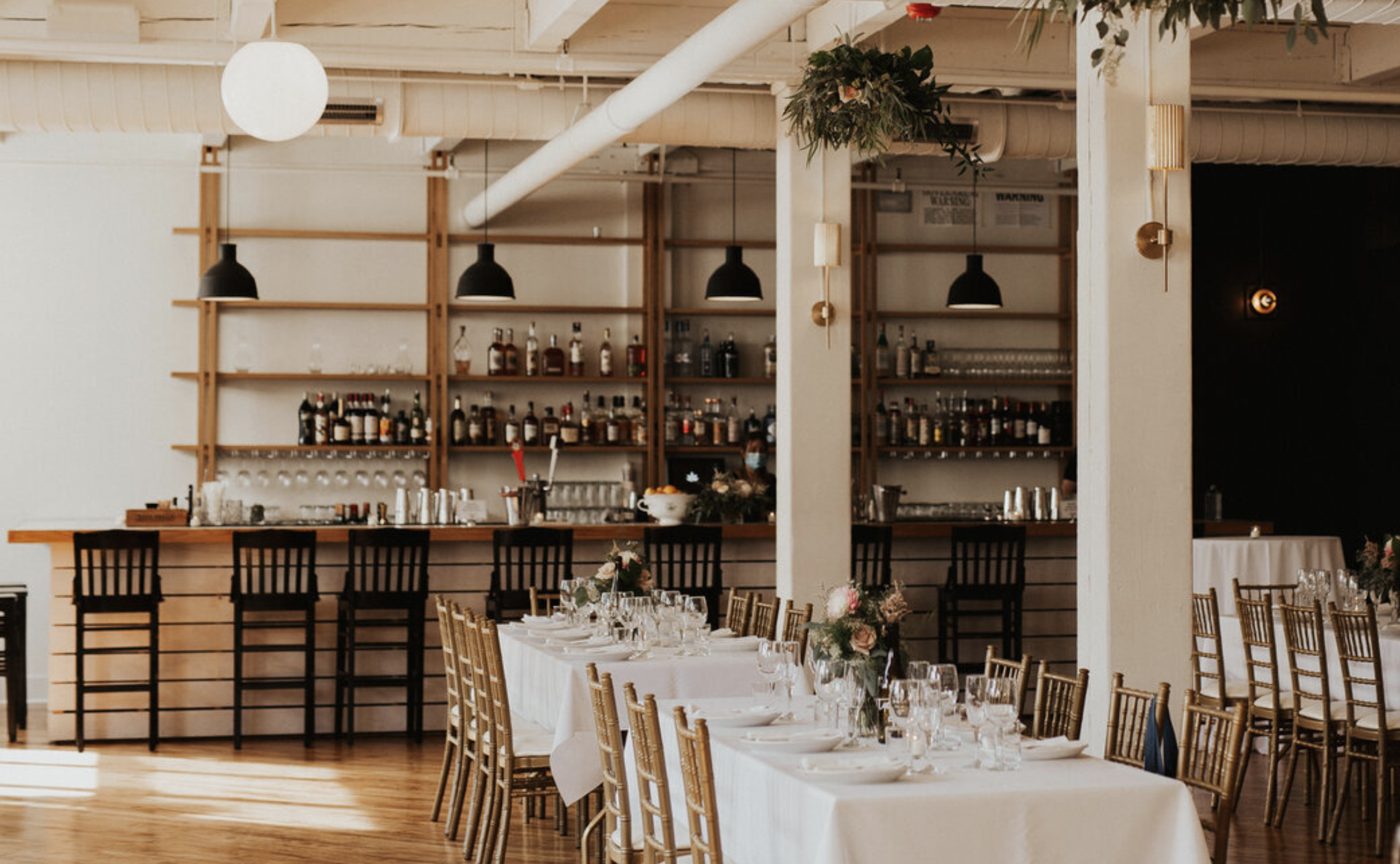 Chef’s Table at Good Luck