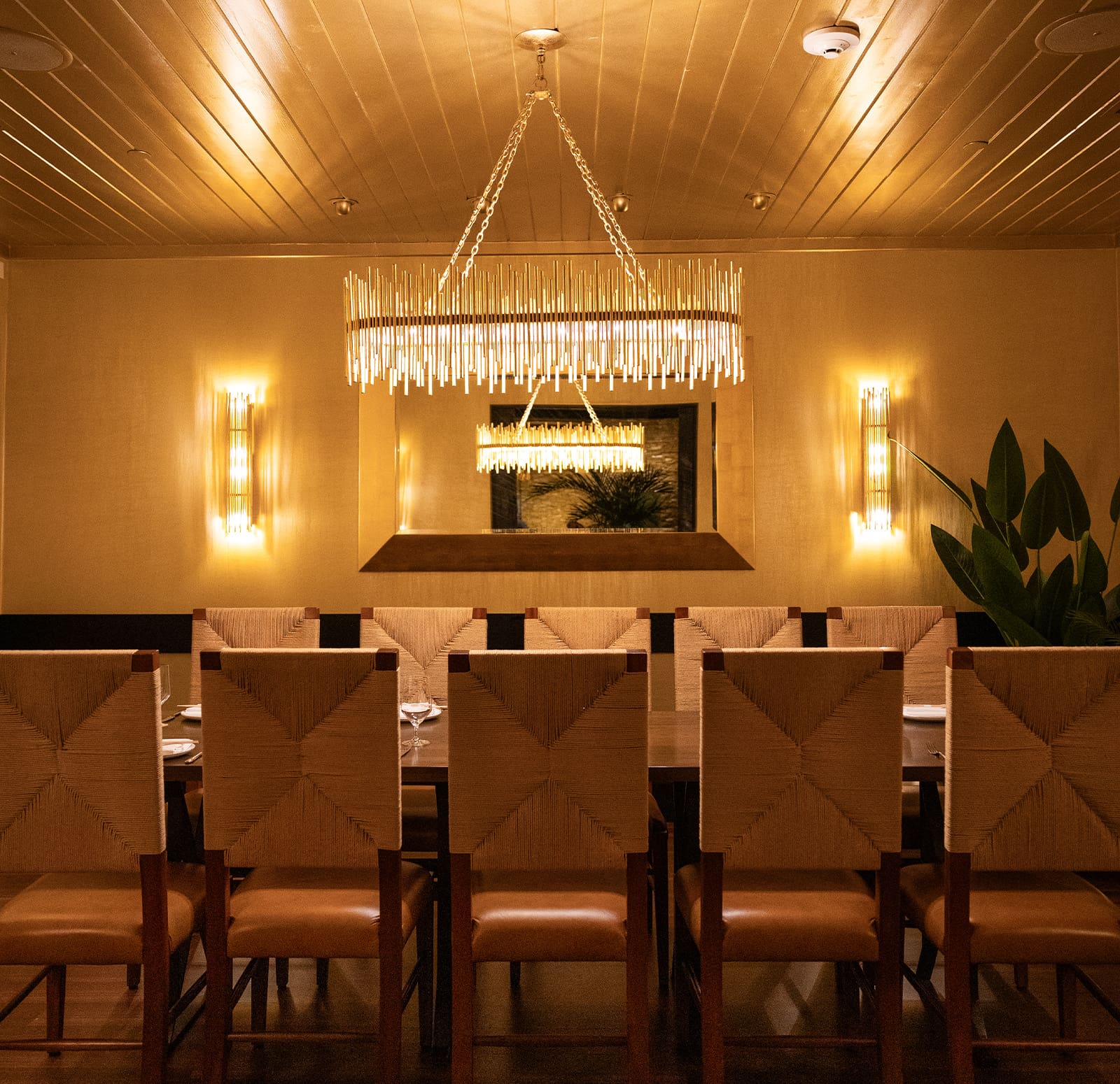 Golden Room 1 & 2 at Next Door by Wegmans