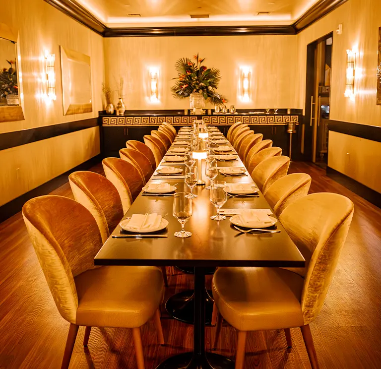 Chevalier Room at Next Door by Wegmans