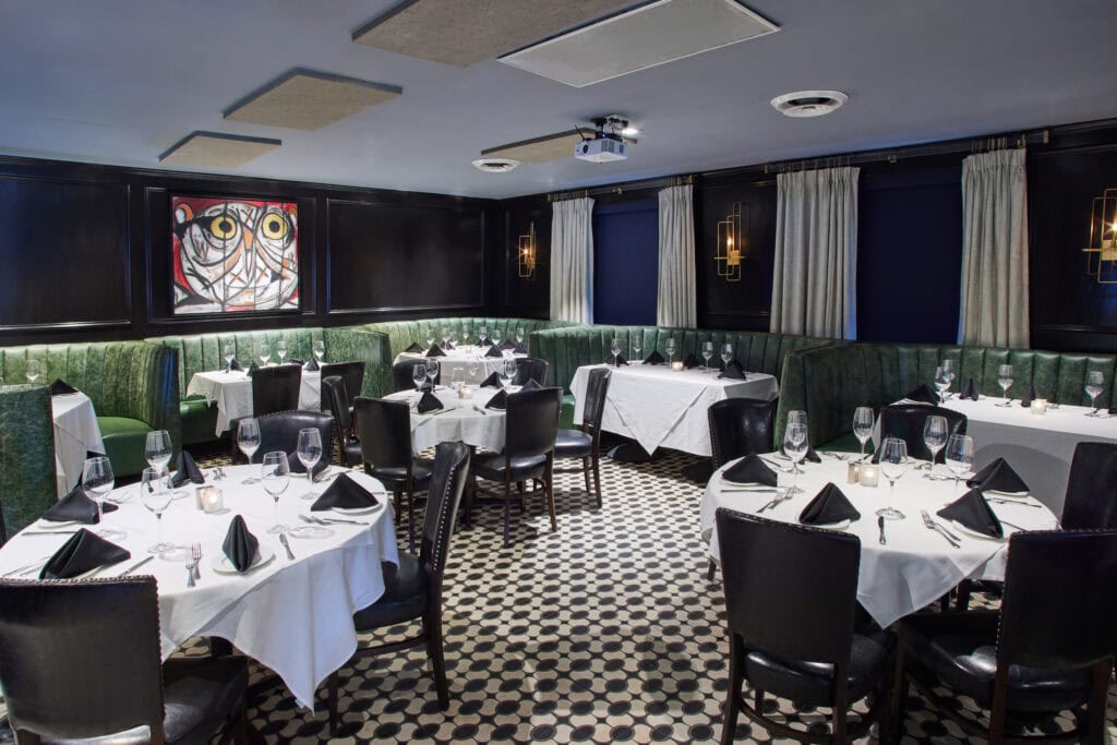 The Boardroom at Al Biernat's North