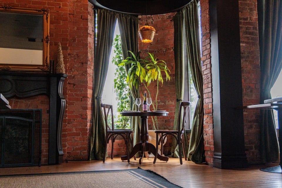 The Turret Room at The Alexander