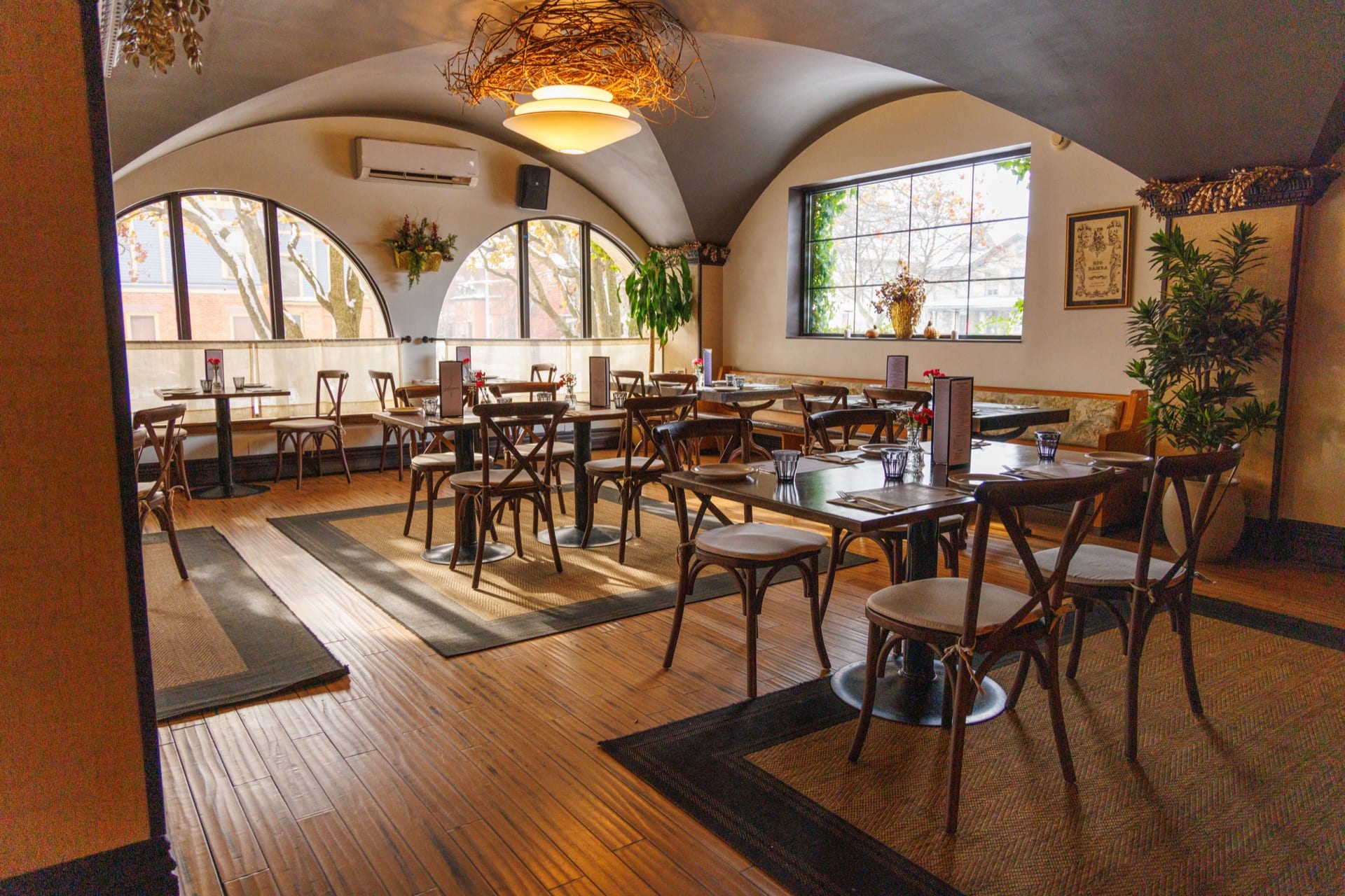 The Alexander private dining 4