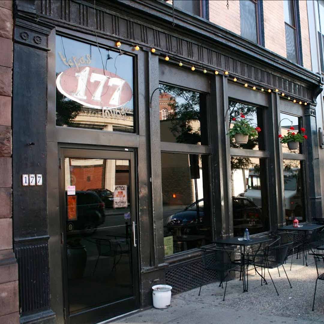 Tapas 177 private dining 3